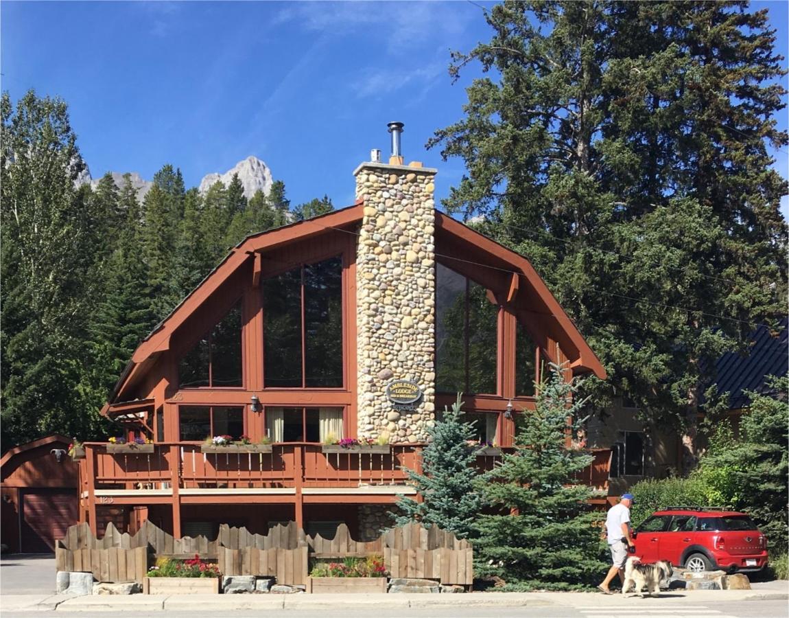 Ambleside Lodge Bed & Breakfast Canmore Extérieur photo