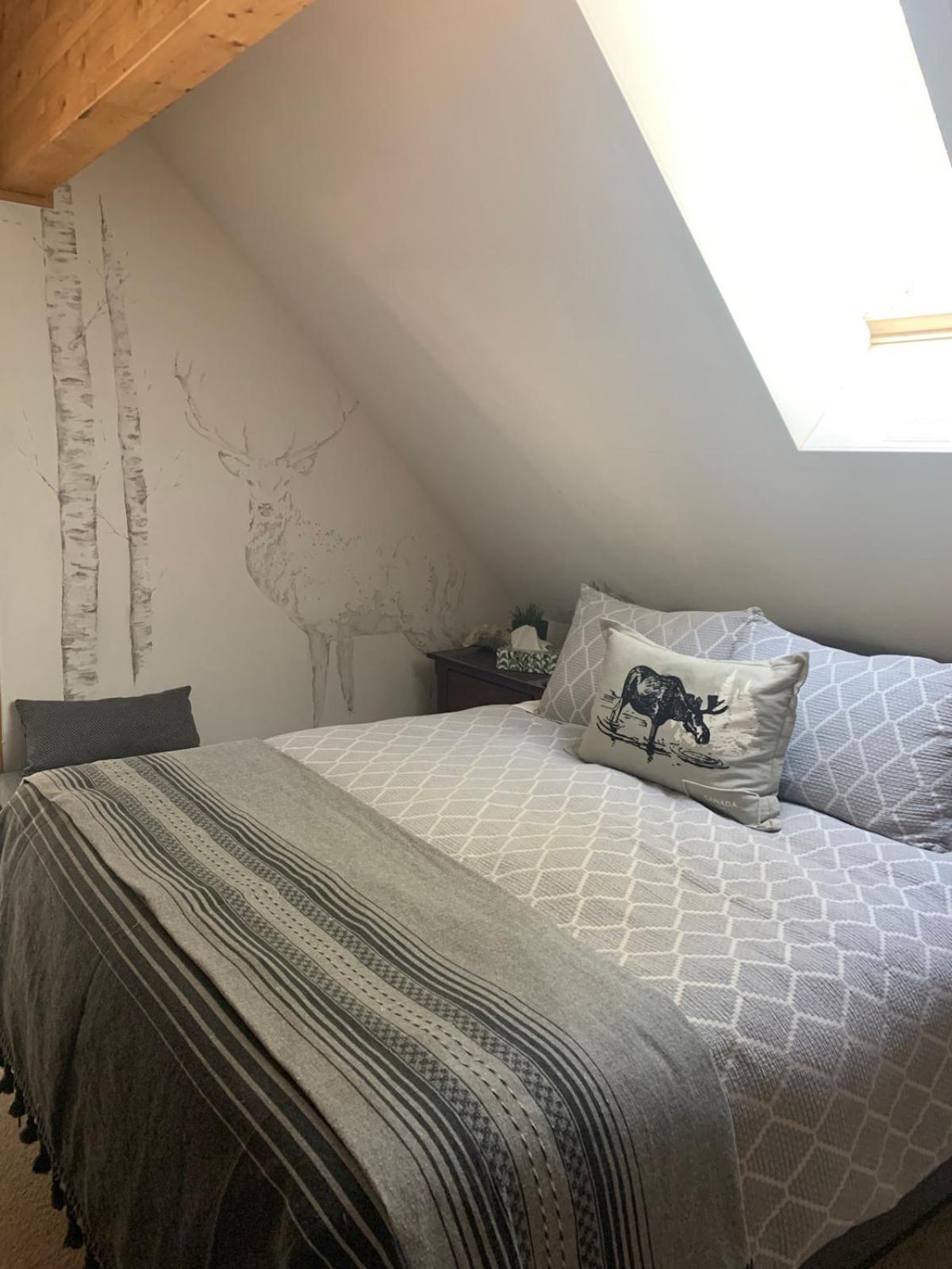 Ambleside Lodge Bed & Breakfast Canmore Extérieur photo