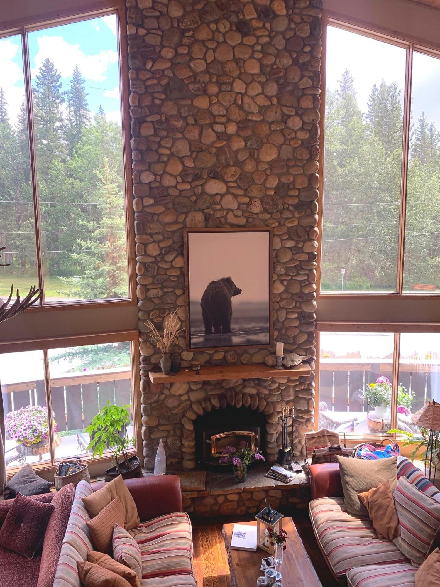 Ambleside Lodge Bed & Breakfast Canmore Extérieur photo